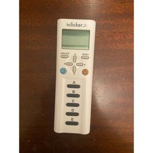 iClicker 2